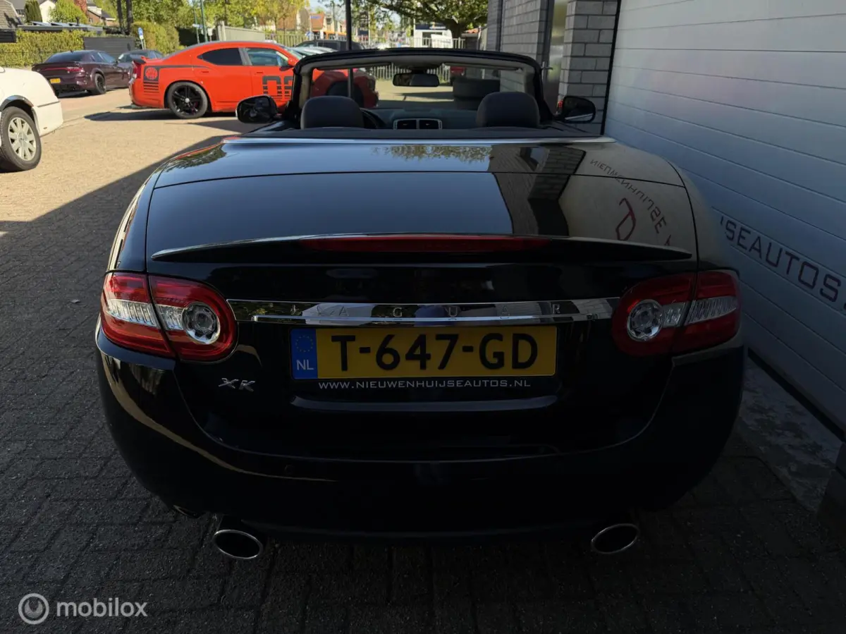 5.0 V8 Portfolio, 92.256km!