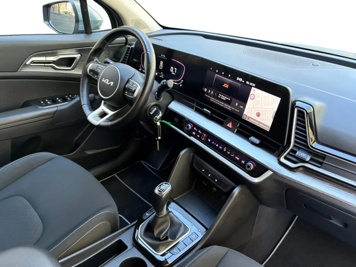 1.6 T-GDi MHEV DynamicLine | Apple Carplay en Android Auto | Climate Control | Parkeercamera | Cruise Control