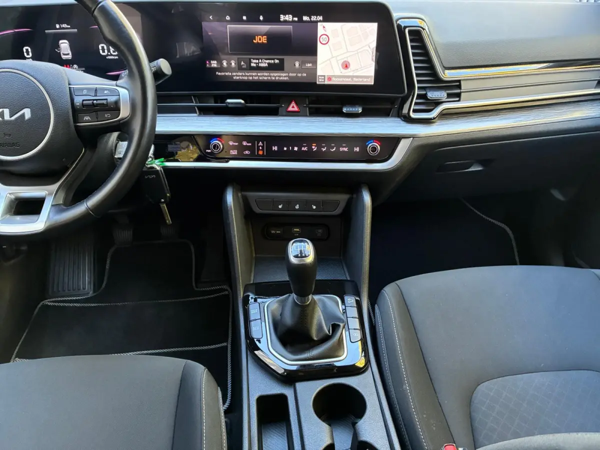 1.6 T-GDi MHEV DynamicLine | Apple Carplay en Android Auto | Climate Control | Parkeercamera | Cruise Control