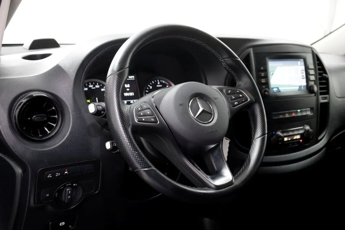 116 CDI 163pk 9G Automaat Lang D.C. 4x4 ZG2 ACC/LED/Navi/Camera 06-2022