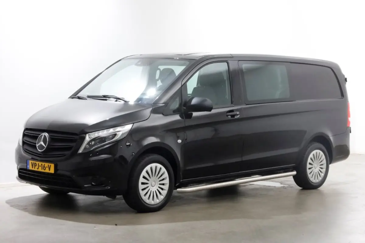 116 CDI 163pk 9G Automaat Lang D.C. 4x4 ZG2 ACC/LED/Navi/Camera 06-2022