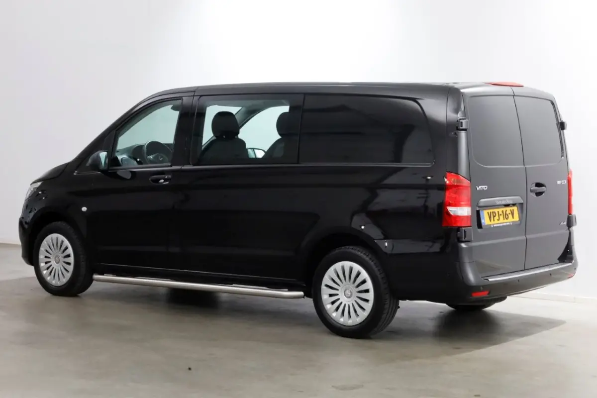 116 CDI 163pk 9G Automaat Lang D.C. 4x4 ZG2 ACC/LED/Navi/Camera 06-2022