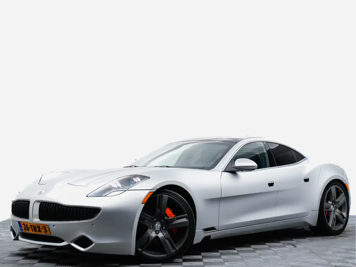 2.0 EcoSport 445pk Nieuw accupakket, NAP, Full option