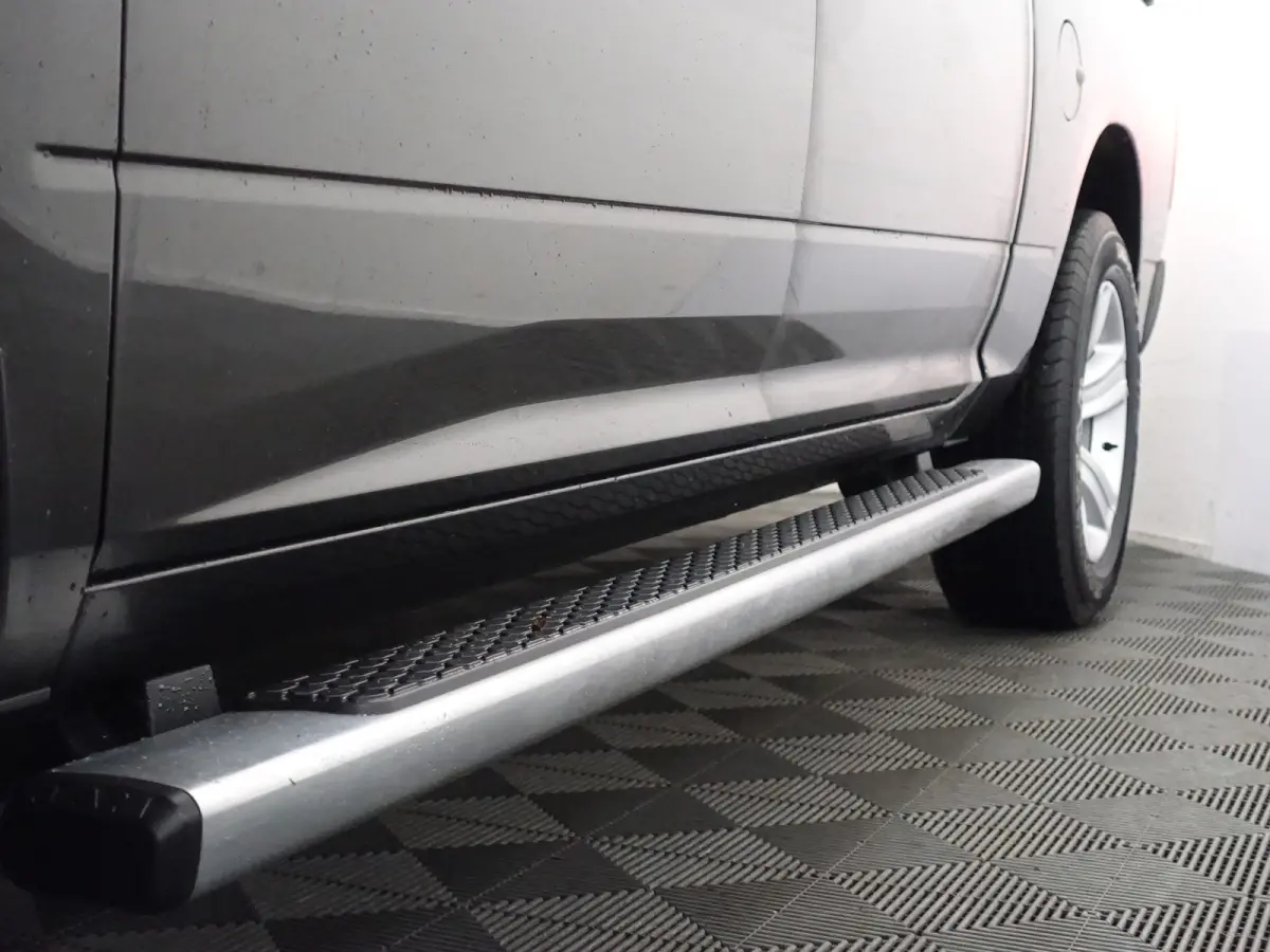 1500 5.7 V8 4x4 Quad Cab 6'4 Laramie Aut- LPG G3, Schuifdak, Elek Verwarmd/Geventileerd Interieur, Alpine Audio, Camera