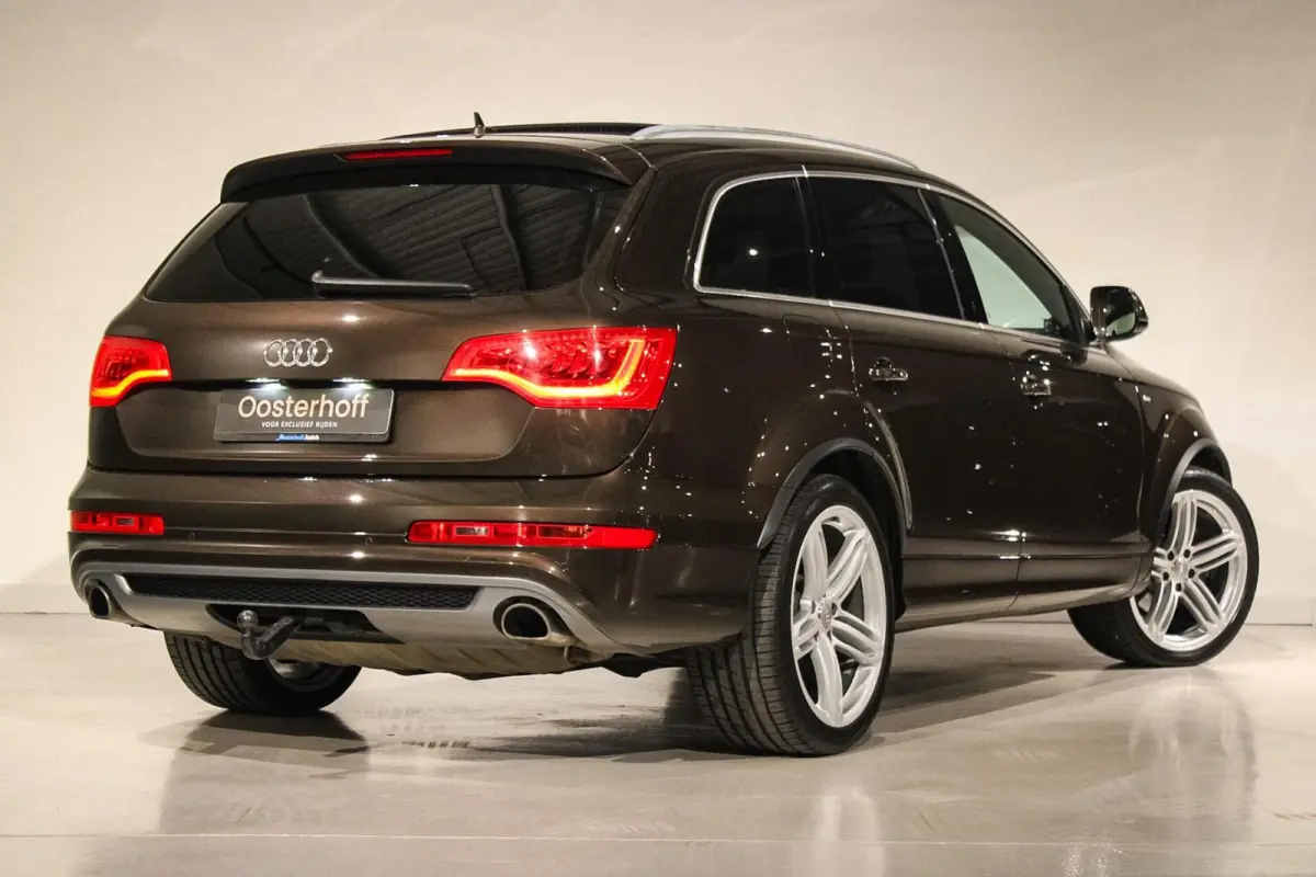 4.2 TDI quattro Pro Line + B&O ADV | PANO | UNIEK