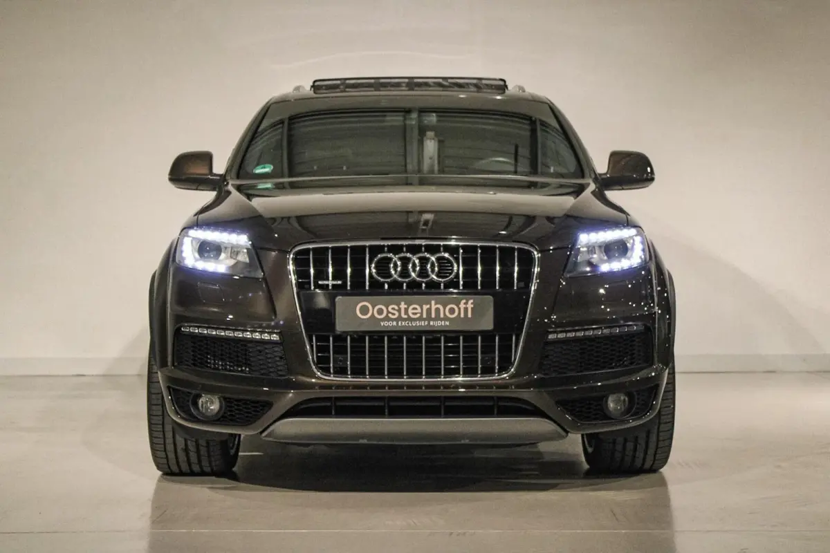 4.2 TDI quattro Pro Line + B&O ADV | PANO | UNIEK