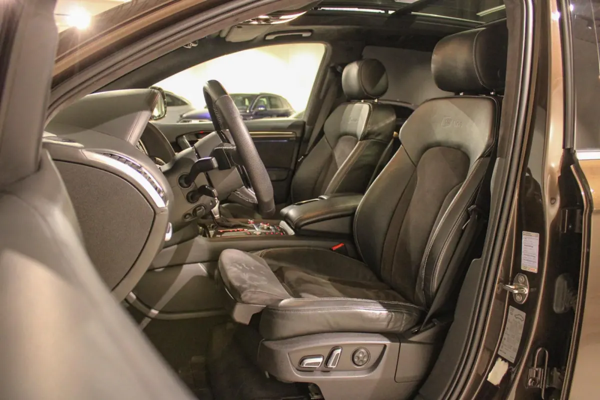 4.2 TDI quattro Pro Line + B&O ADV | PANO | UNIEK