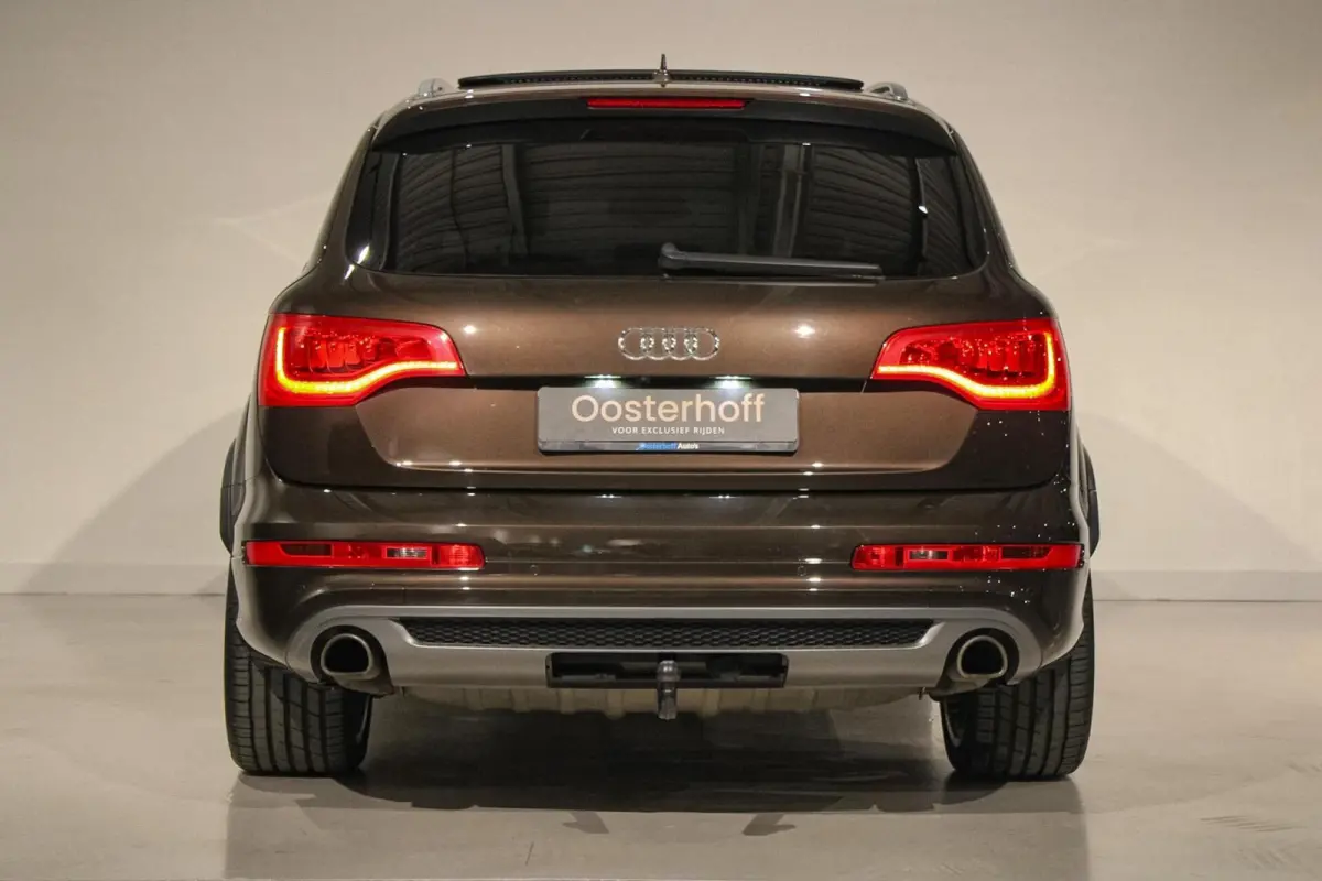 4.2 TDI quattro Pro Line + B&O ADV | PANO | UNIEK