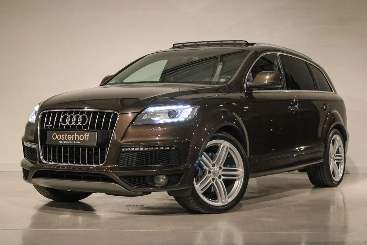 4.2 TDI quattro Pro Line + B&O ADV | PANO | UNIEK