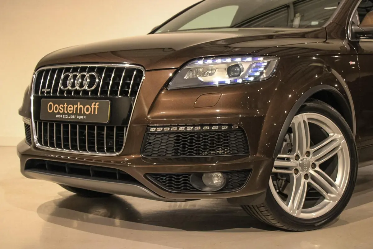 4.2 TDI quattro Pro Line + B&O ADV | PANO | UNIEK