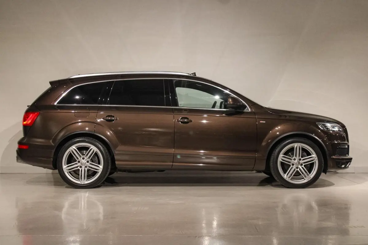 4.2 TDI quattro Pro Line + B&O ADV | PANO | UNIEK