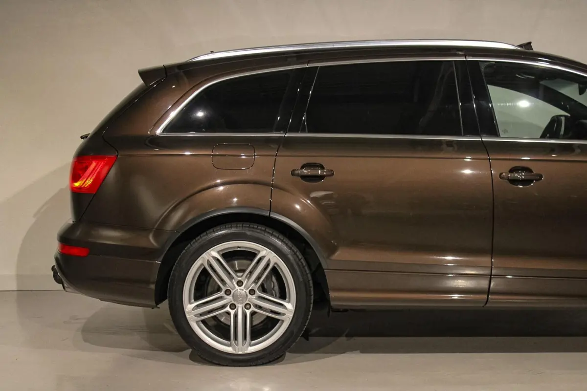 4.2 TDI quattro Pro Line + B&O ADV | PANO | UNIEK