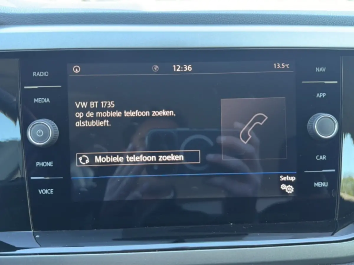 1.0 TSI COMFORTLINE ACC/AIRCO/NAVI/CARPLAY/DAB