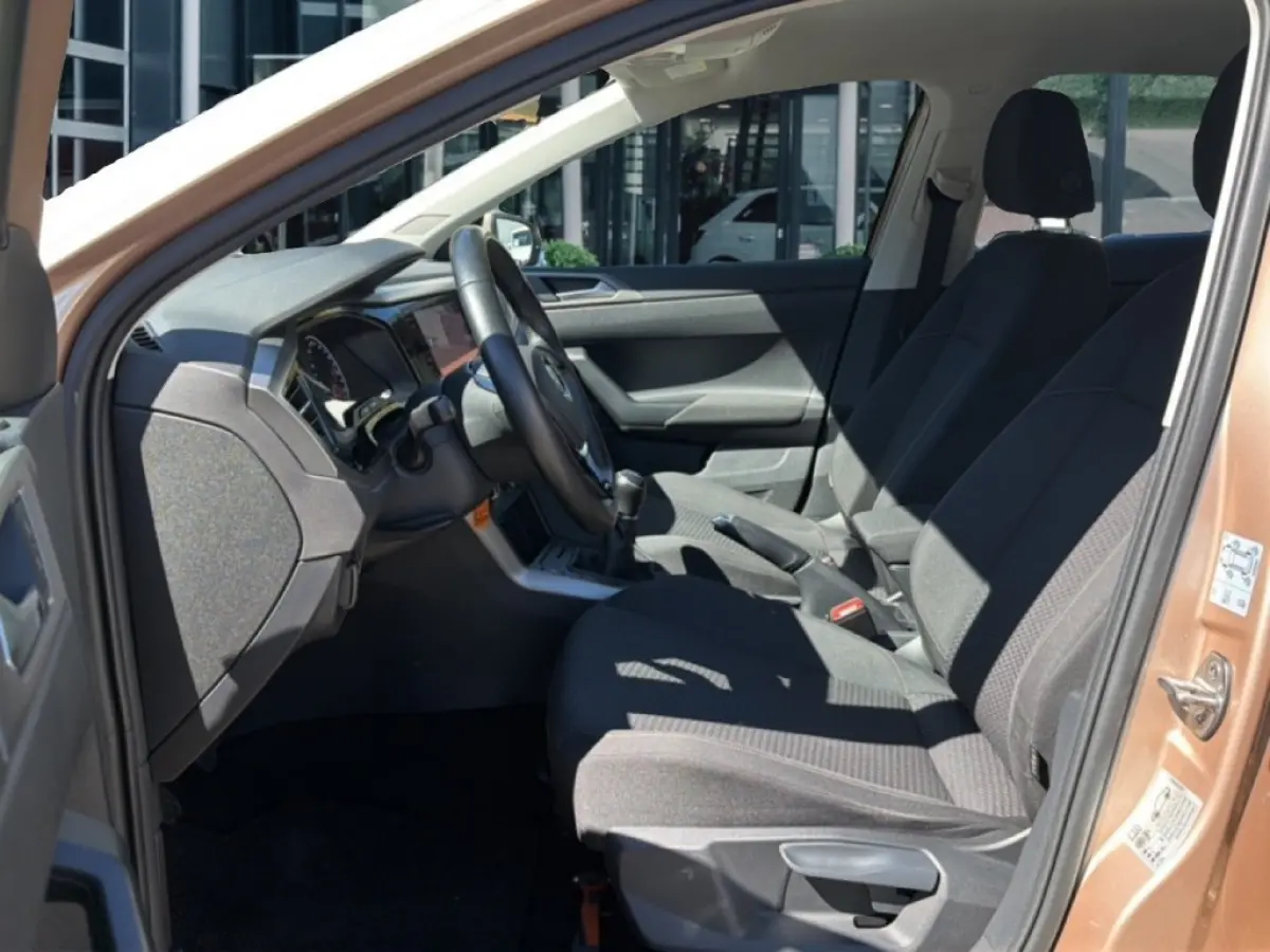 1.0 TSI COMFORTLINE ACC/AIRCO/NAVI/CARPLAY/DAB
