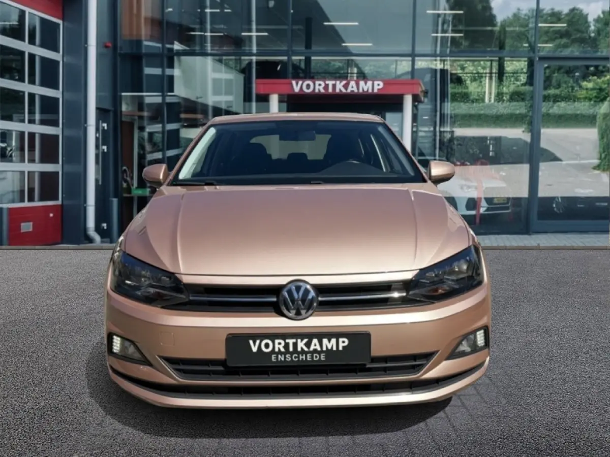 1.0 TSI COMFORTLINE ACC/AIRCO/NAVI/CARPLAY/DAB