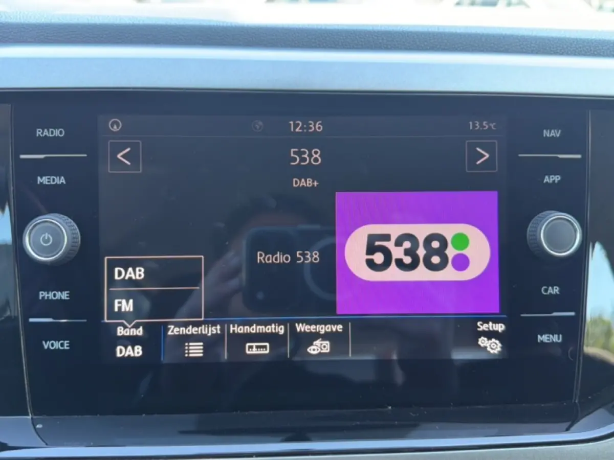 1.0 TSI COMFORTLINE ACC/AIRCO/NAVI/CARPLAY/DAB