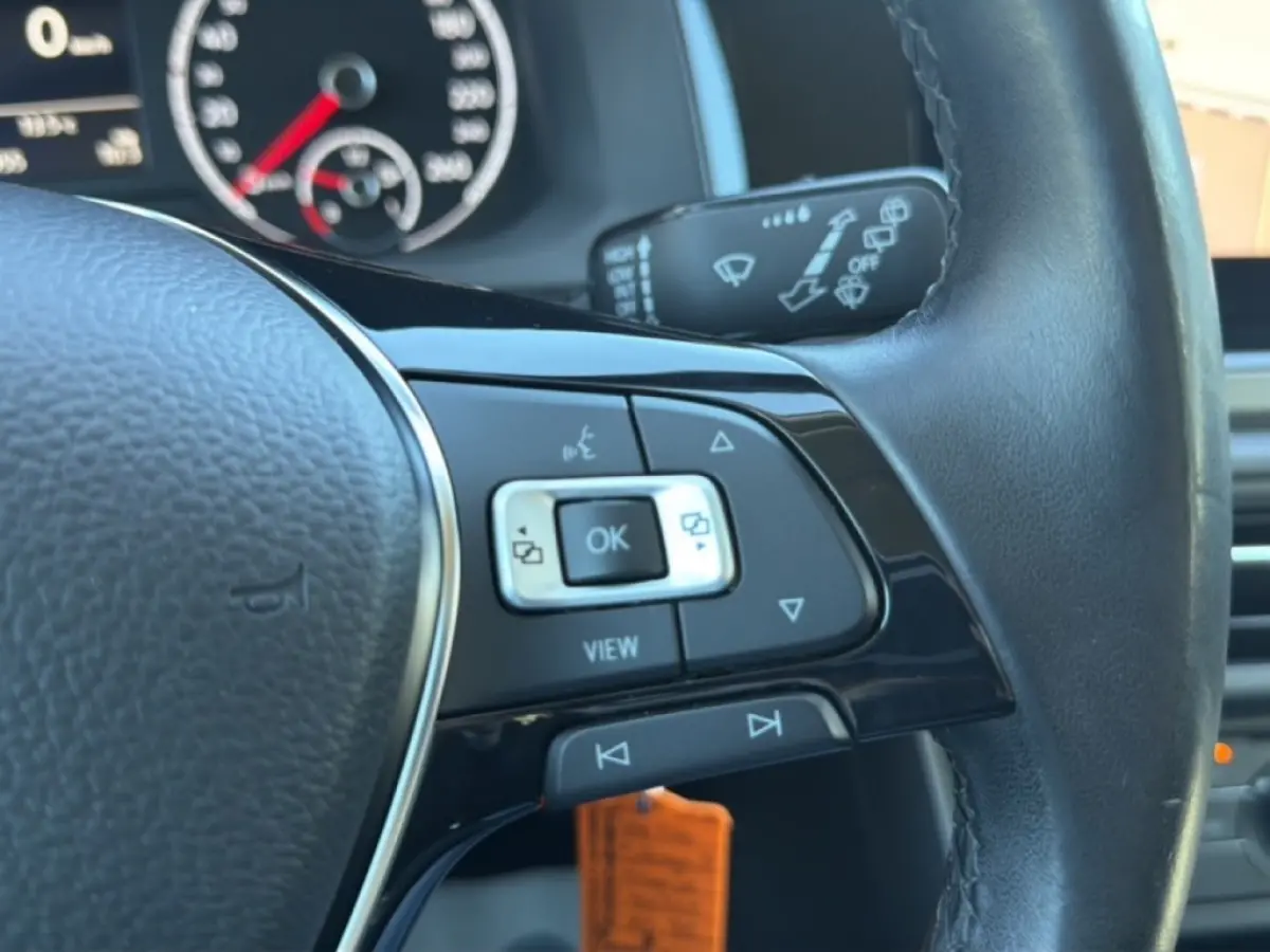 1.0 TSI COMFORTLINE ACC/AIRCO/NAVI/CARPLAY/DAB