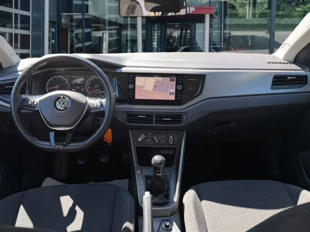 1.0 TSI COMFORTLINE ACC/AIRCO/NAVI/CARPLAY/DAB