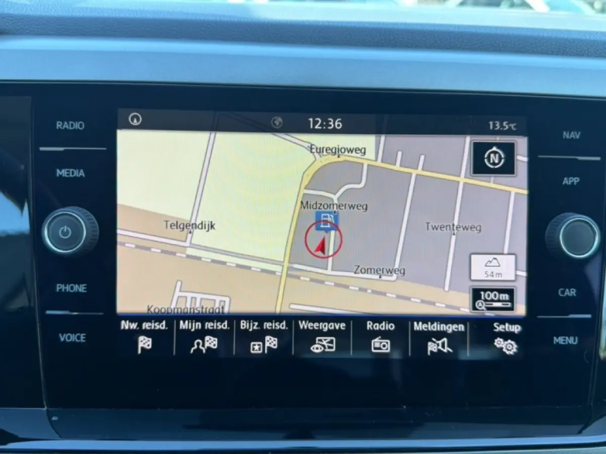 1.0 TSI COMFORTLINE ACC/AIRCO/NAVI/CARPLAY/DAB