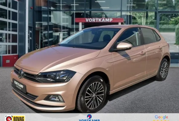 1.0 TSI COMFORTLINE ACC/AIRCO/NAVI/CARPLAY/DAB
