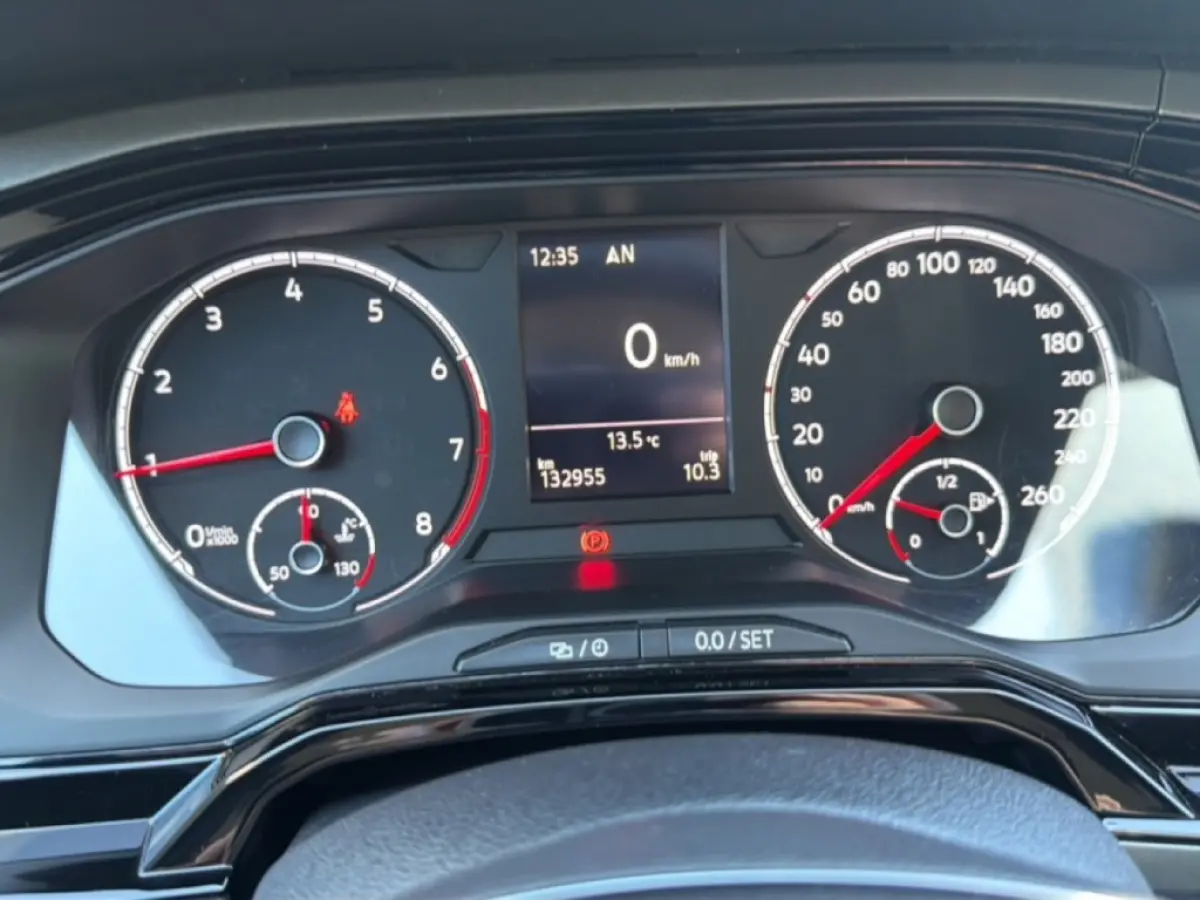 1.0 TSI COMFORTLINE ACC/AIRCO/NAVI/CARPLAY/DAB