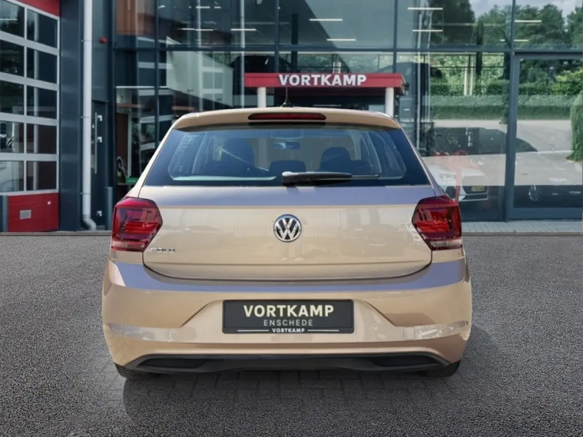 1.0 TSI COMFORTLINE ACC/AIRCO/NAVI/CARPLAY/DAB