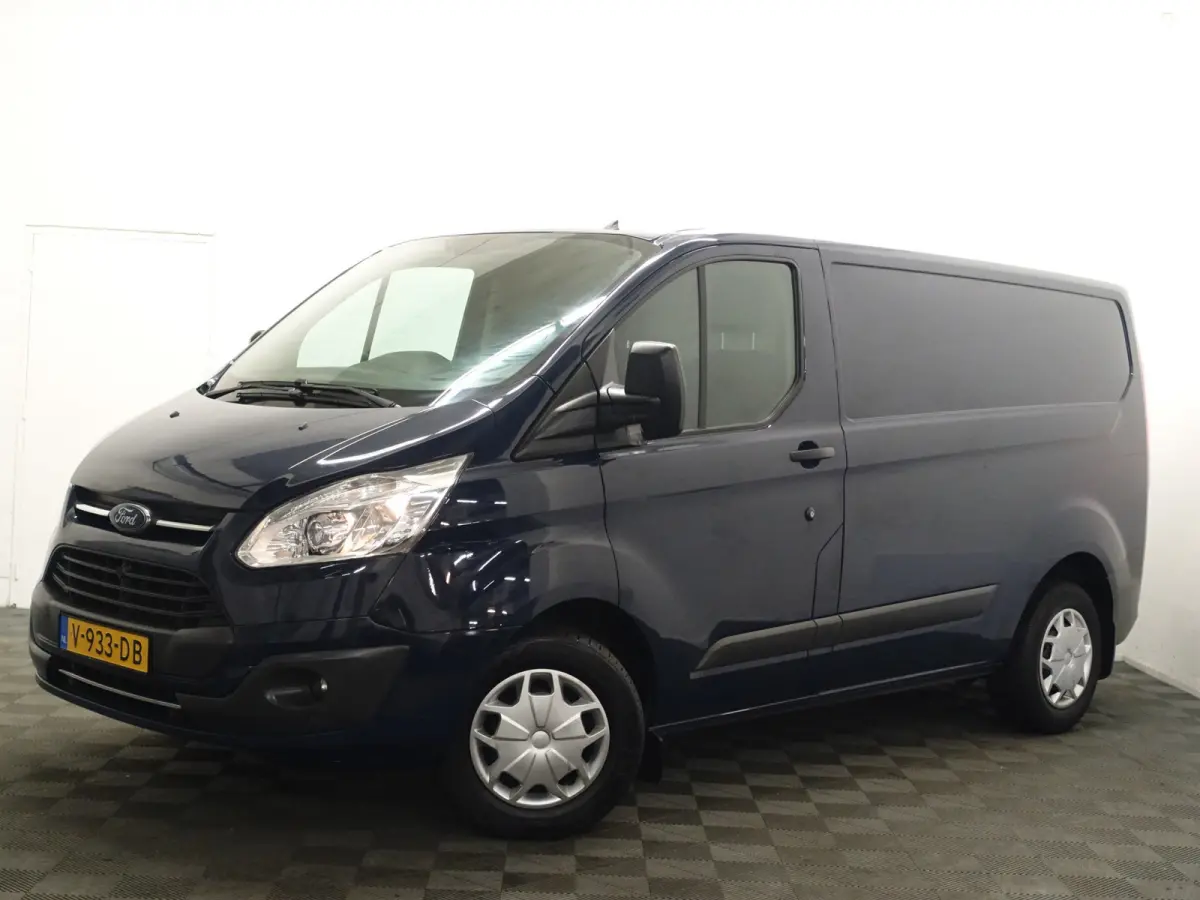 2.0 TDCI Euro 6 Limited- 3 Pers, Clima, Cruise, Park Assist, Grijs Kenteken