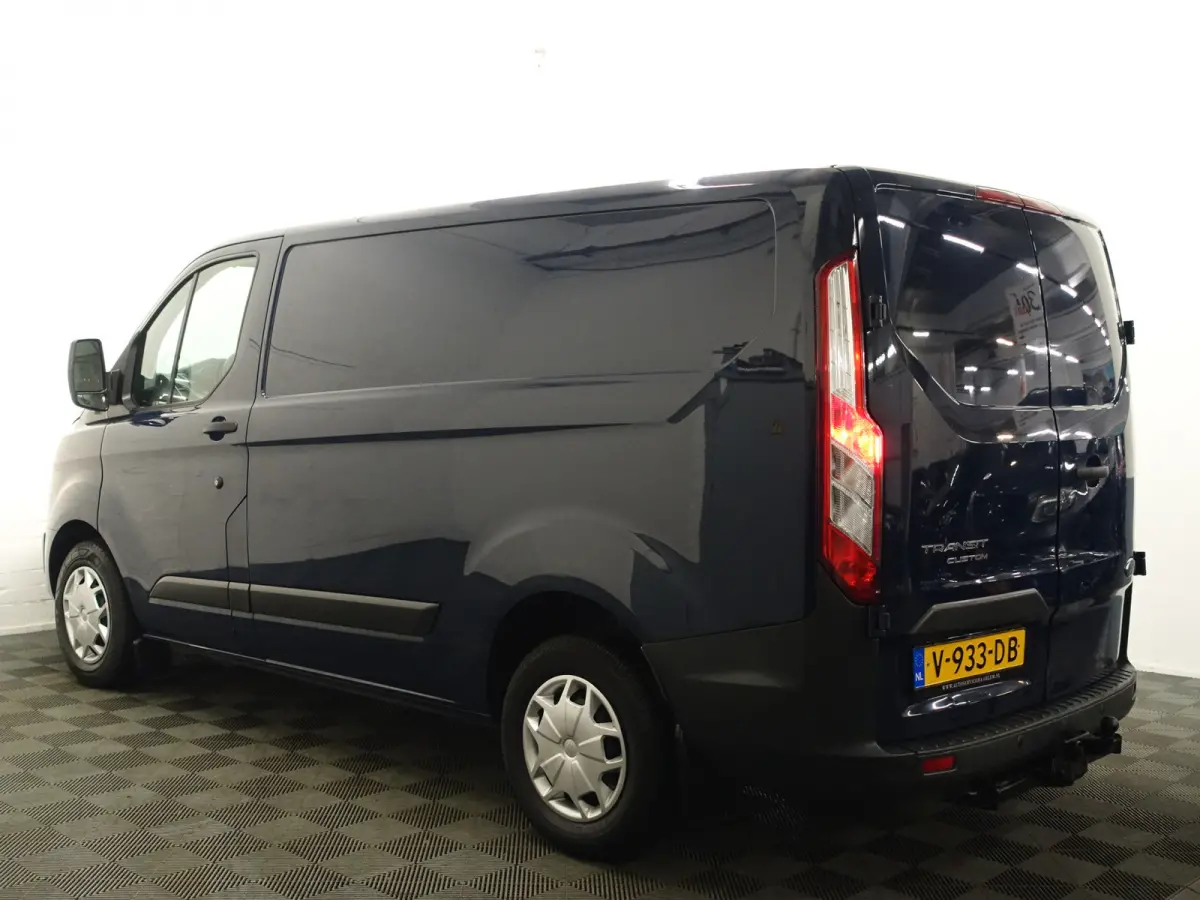 2.0 TDCI Euro 6 Limited- 3 Pers, Clima, Cruise, Park Assist, Grijs Kenteken