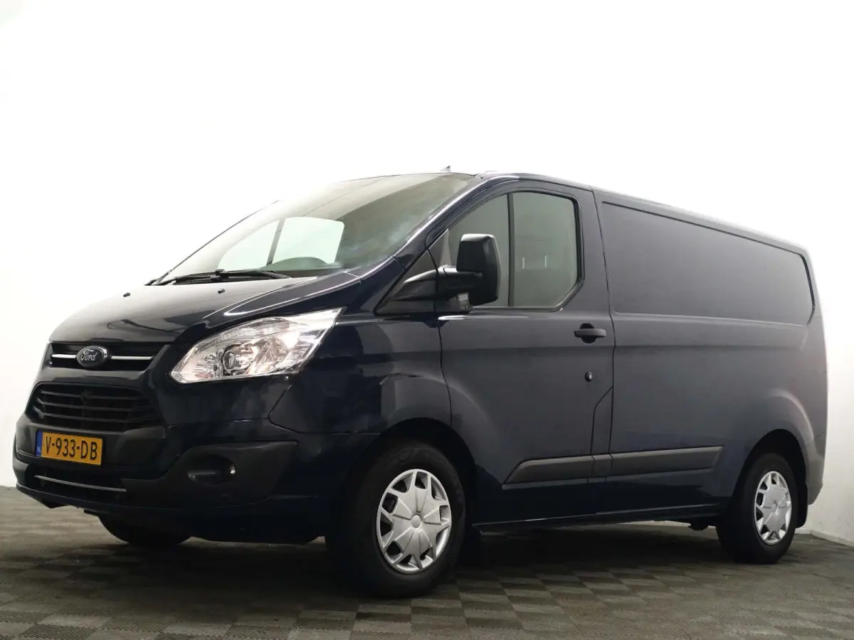 2.0 TDCI Euro 6 Limited- 3 Pers, Clima, Cruise, Park Assist, Grijs Kenteken