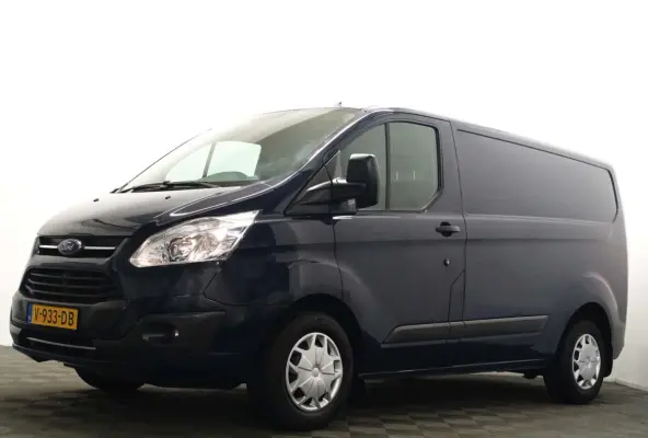 2.0 TDCI Euro 6 Limited- 3 Pers, Clima, Cruise, Park Assist, Grijs Kenteken