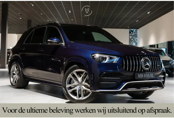 AMG 53 4M+ Grijs kenteken Brabus 500PK|Manufaktur|Burmester|21''|Widescreen|360°|Trekhaak|New service