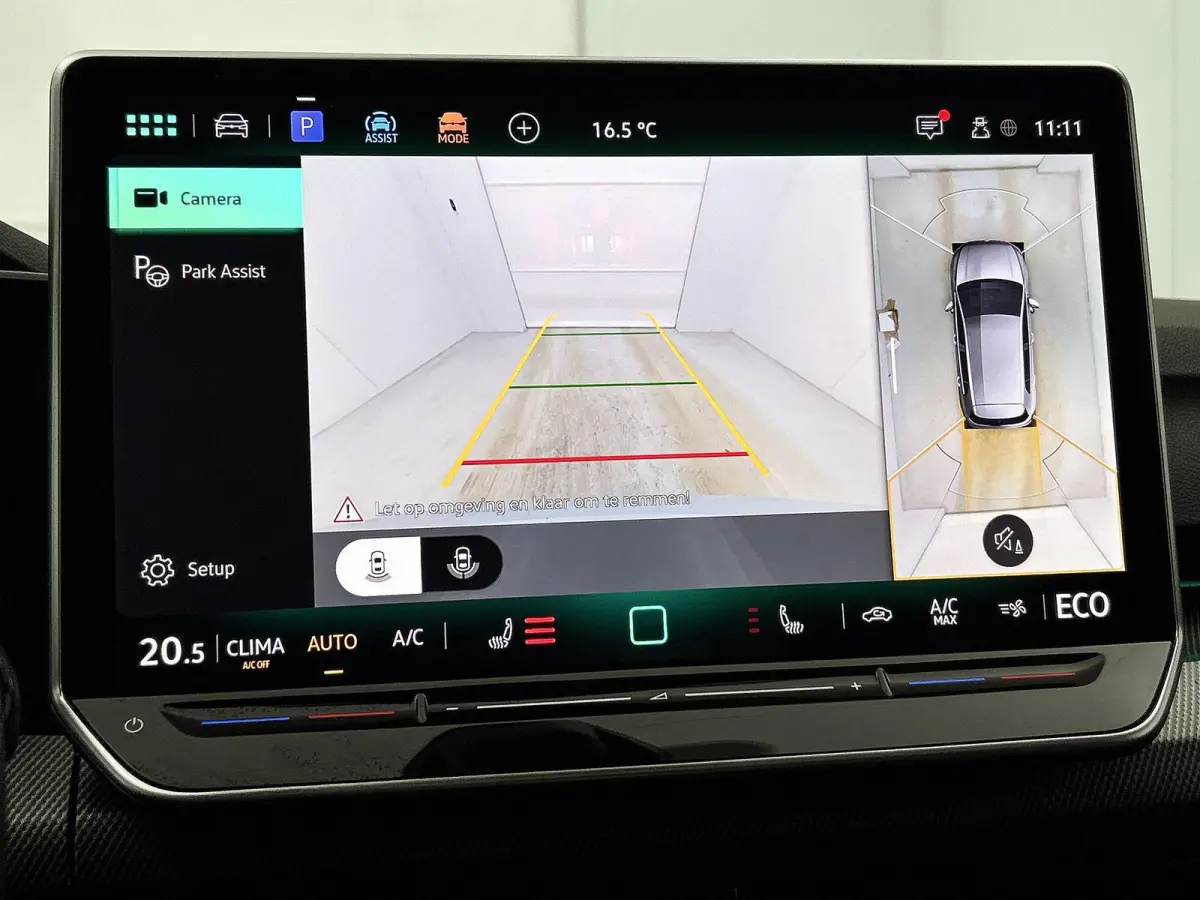 1.5 eHybrid GTE 272 PK | SoH 100% | Automaat | Black Style Pakket | 360* Camera (Helicopter) | Panorama Dak | Stoel en Stuurverwarming