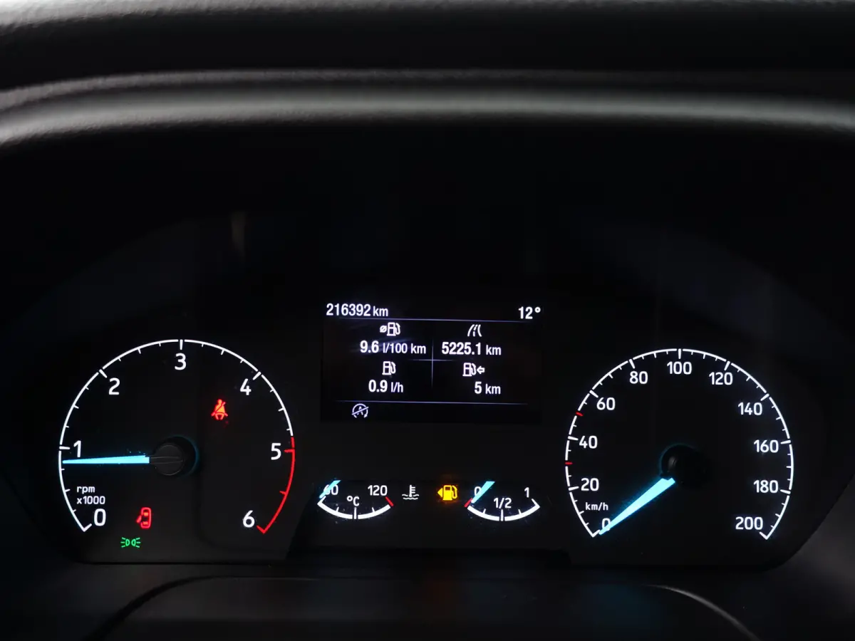 340 2.0 TDCI Euro 6 L2 Limited- 2x Schuifdeur, 3 Pers, Xenon Led, Carplay, Dynamic Select, Imperiaal, Lane Assist