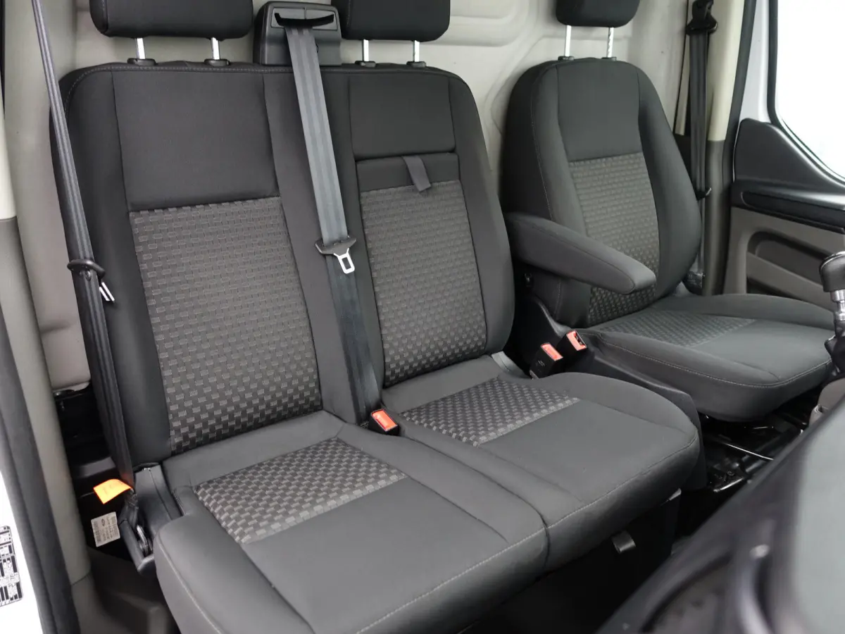 340 2.0 TDCI Euro 6 L2 Limited- 2x Schuifdeur, 3 Pers, Xenon Led, Carplay, Dynamic Select, Imperiaal, Lane Assist