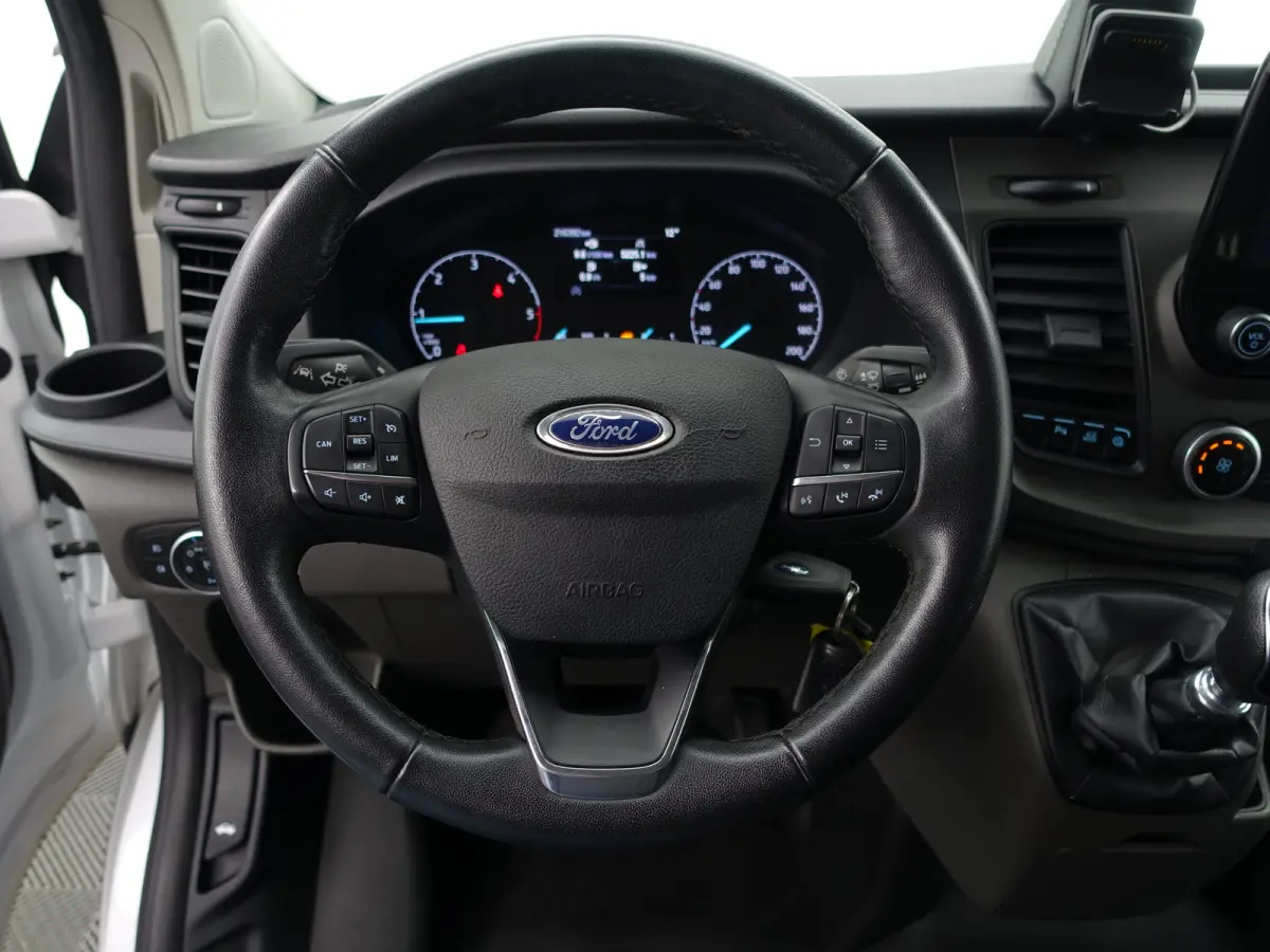 340 2.0 TDCI Euro 6 L2 Limited- 2x Schuifdeur, 3 Pers, Xenon Led, Carplay, Dynamic Select, Imperiaal, Lane Assist