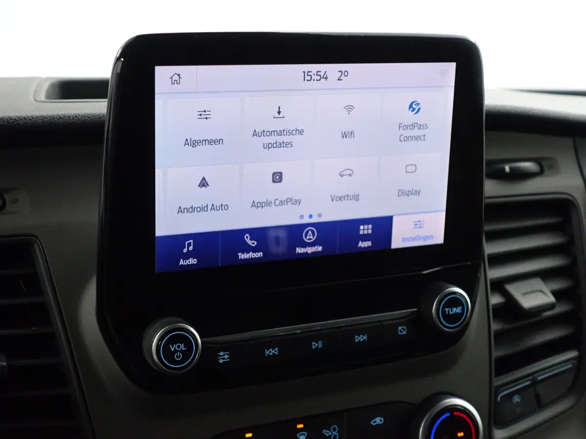 300 2.0 TDCI Sportline Aut- Carplay, Android Auto, Xenon Led, Lane Assist, Trekhaak, 3 Pers, Leder