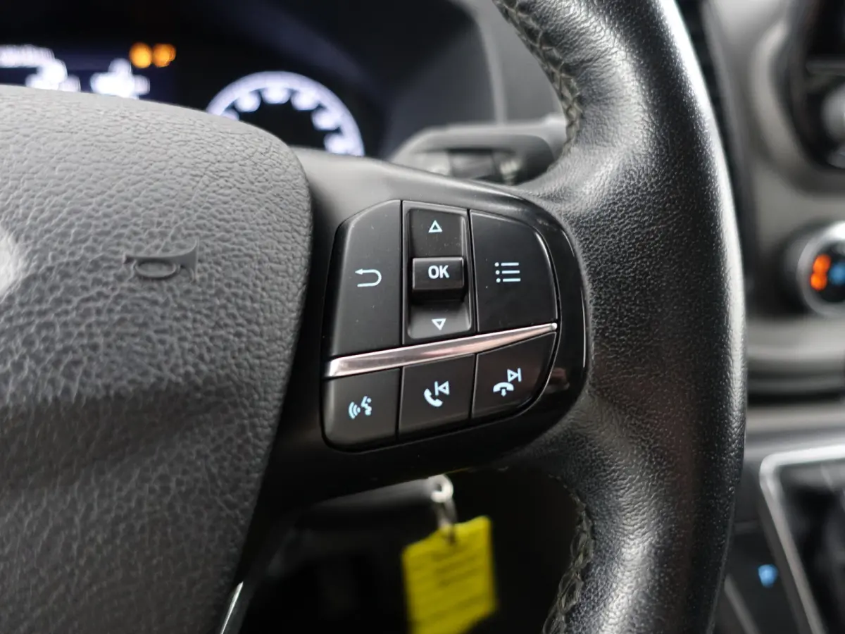 300 2.0 TDCI Sportline Aut- Carplay, Android Auto, Xenon Led, Lane Assist, Trekhaak, 3 Pers, Leder