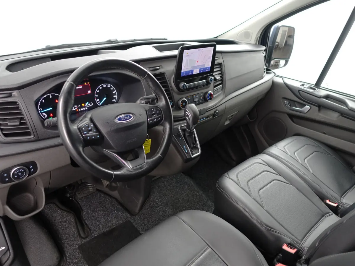 300 2.0 TDCI Sportline Aut- Carplay, Android Auto, Xenon Led, Lane Assist, Trekhaak, 3 Pers, Leder