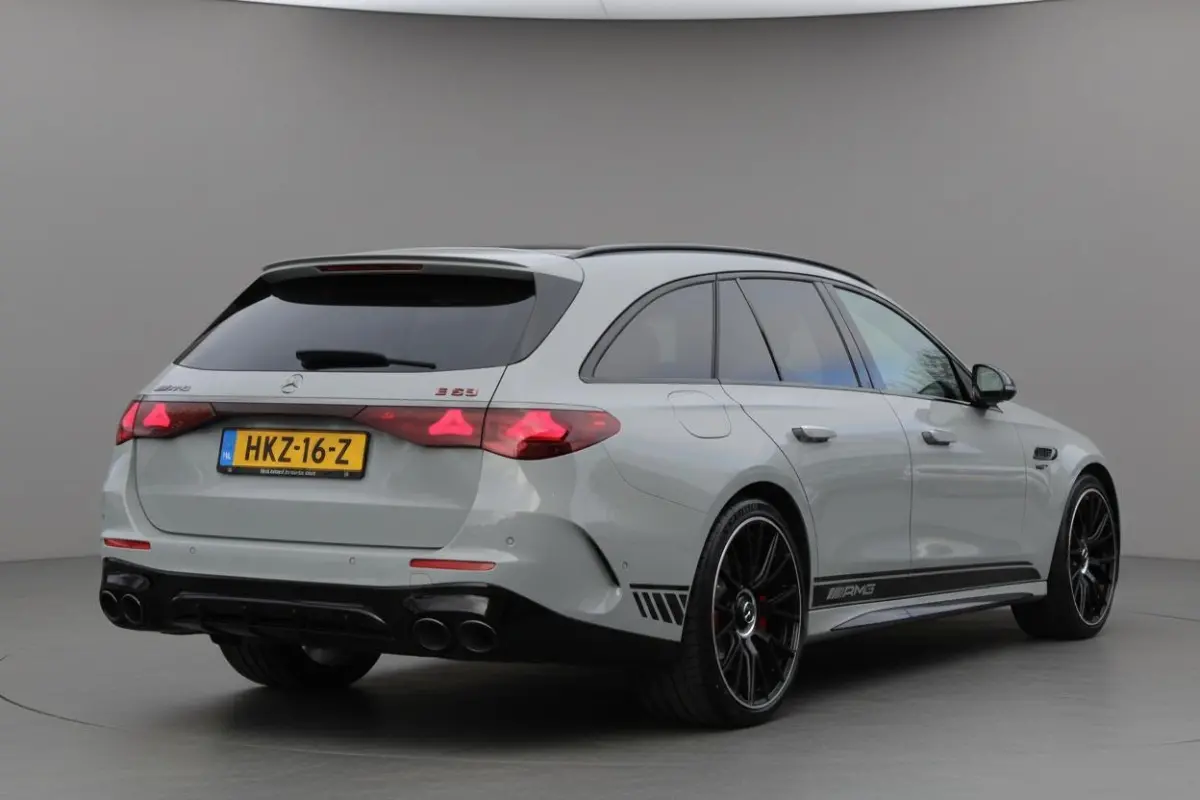 AMG 53 | 612 PK | Carbon | PPF | Softclose | 4WS | Hyperscreen