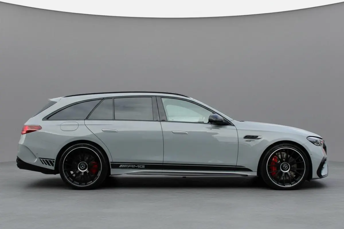 AMG 53 | 612 PK | Carbon | PPF | Softclose | 4WS | Hyperscreen