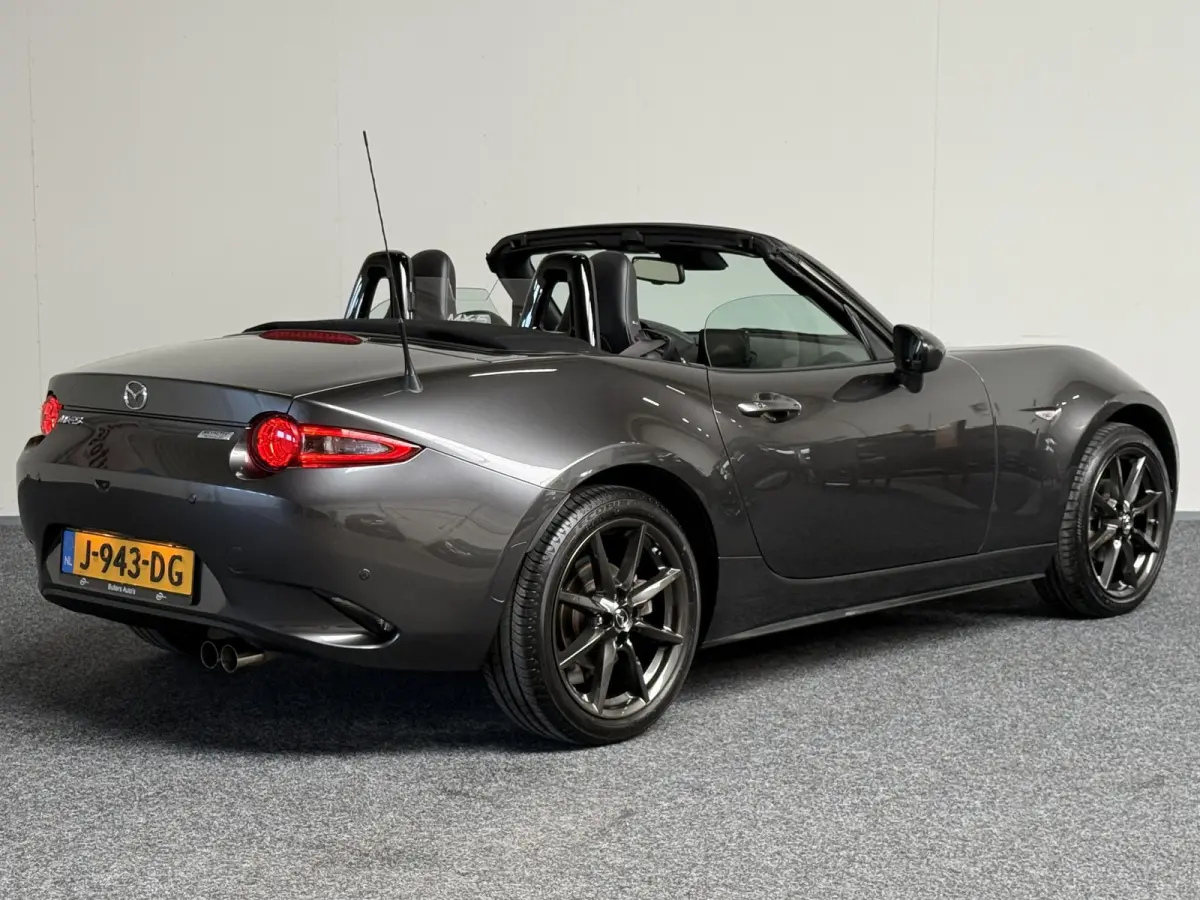 1.5 SkyActiv-G 132 GT-M LEDER | 17"LMV | CAMERA | CARPLAY