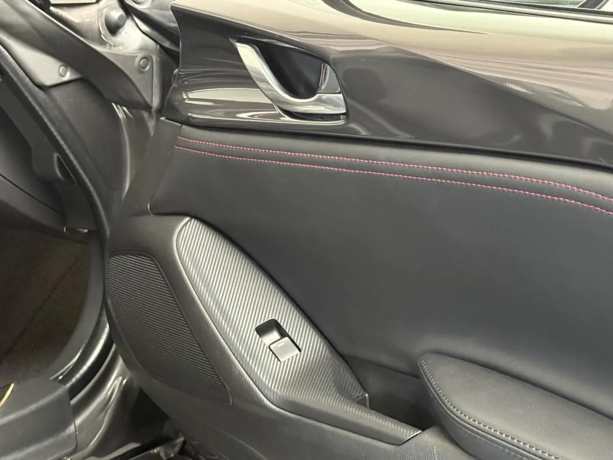 1.5 SkyActiv-G 132 GT-M LEDER | 17"LMV | CAMERA | CARPLAY
