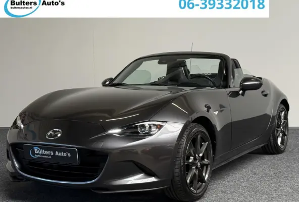 1.5 SkyActiv-G 132 GT-M LEDER | 17"LMV | CAMERA | CARPLAY