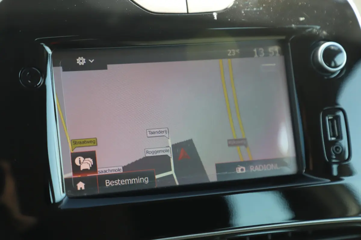 1.5 dCi Ecoleader Zen Navigatie Airco Cruise Bluetooth Parkeersensor