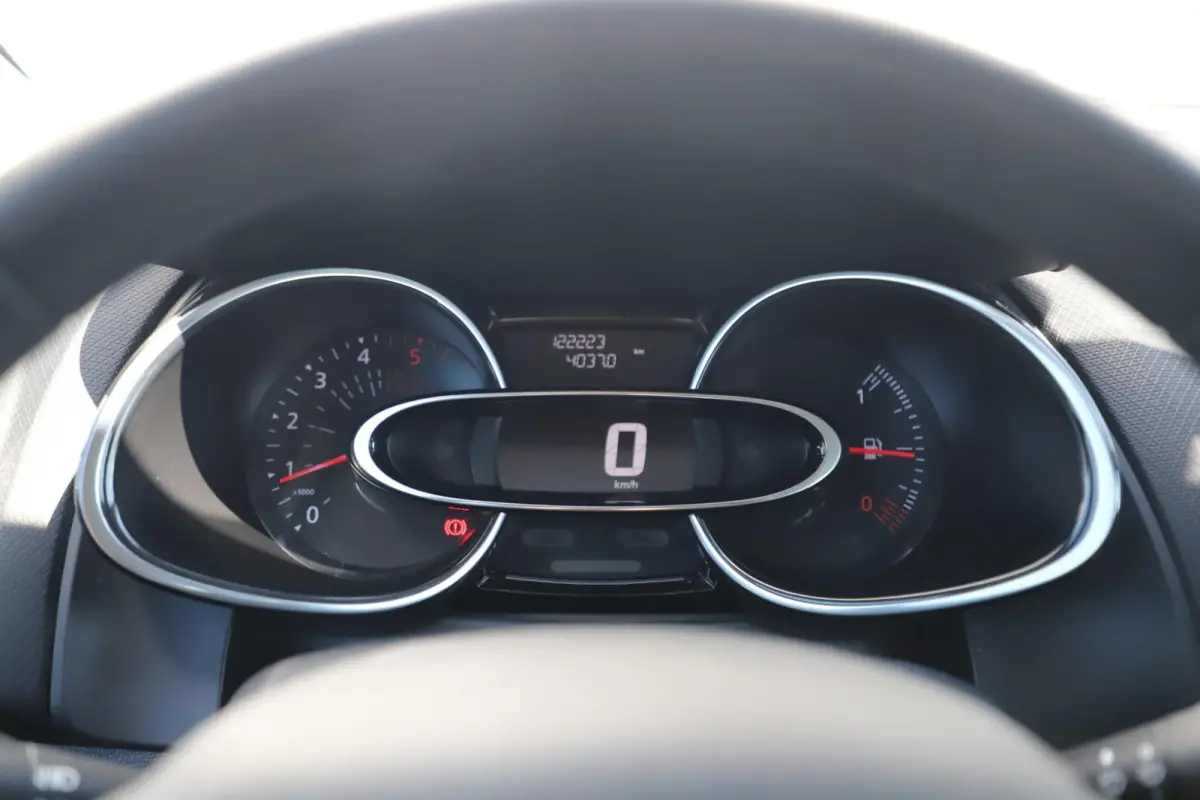 1.5 dCi Ecoleader Zen Navigatie Airco Cruise Bluetooth Parkeersensor