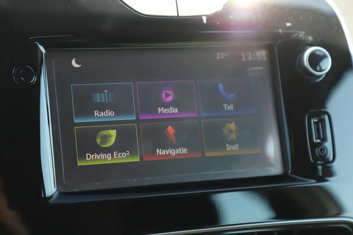 1.5 dCi Ecoleader Zen Navigatie Airco Cruise Bluetooth Parkeersensor