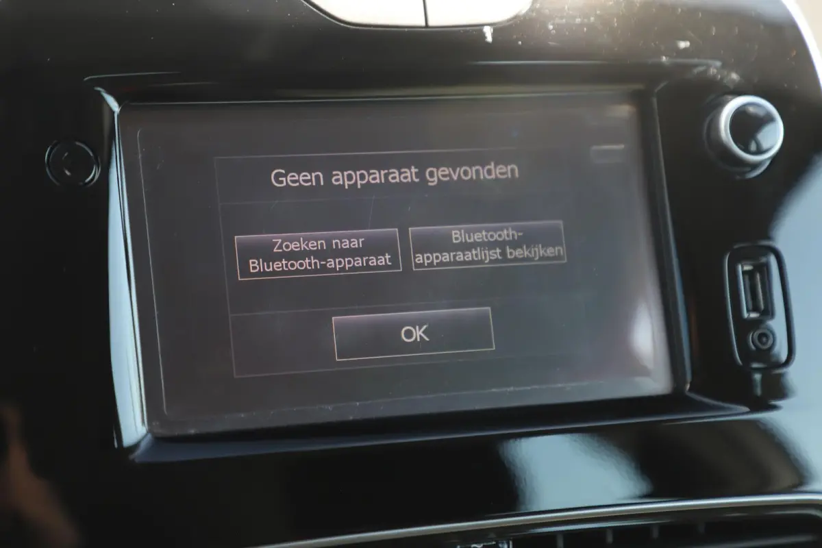 1.5 dCi Ecoleader Zen Navigatie Airco Cruise Bluetooth Parkeersensor