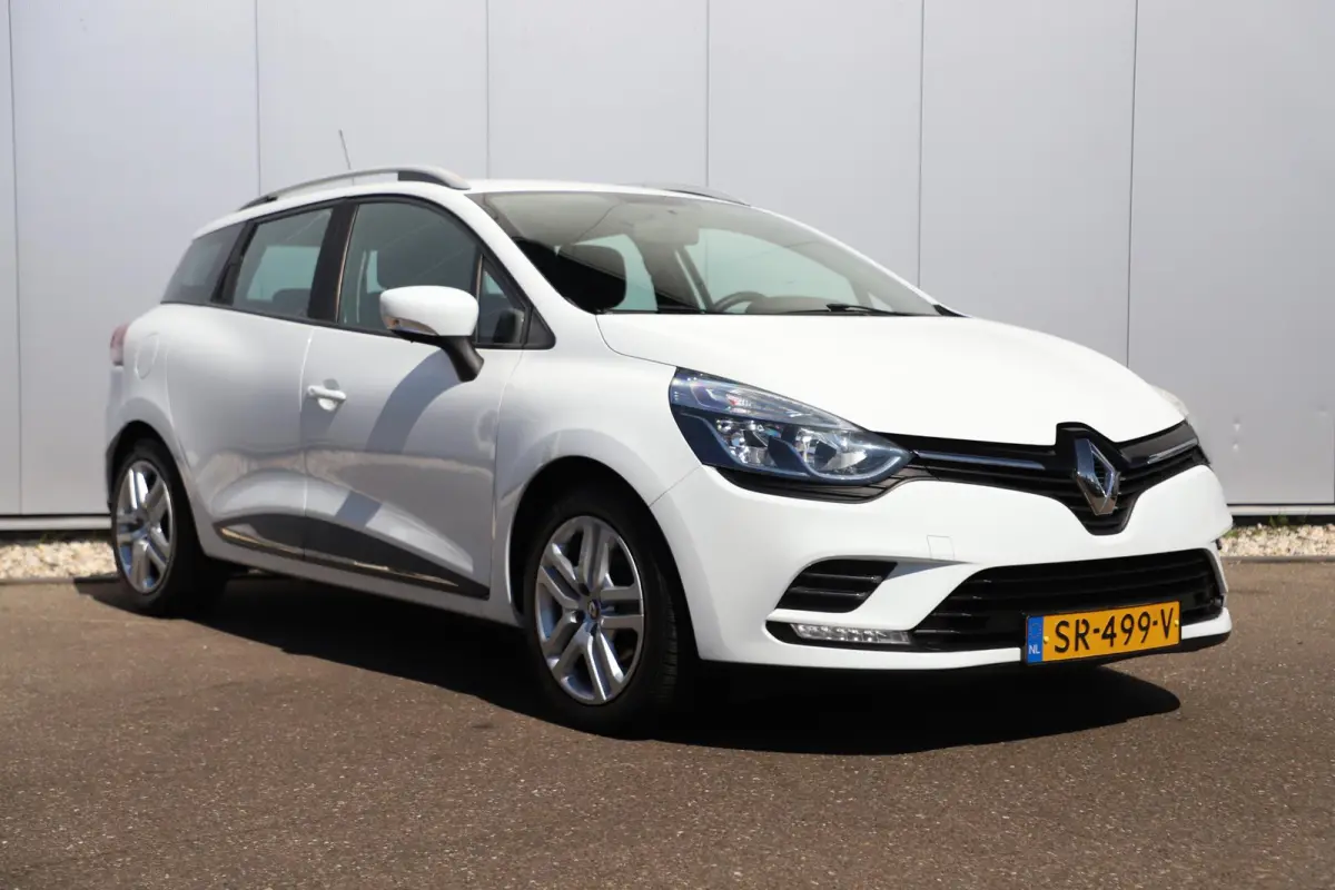 1.5 dCi Ecoleader Zen Navigatie Airco Cruise Bluetooth Parkeersensor