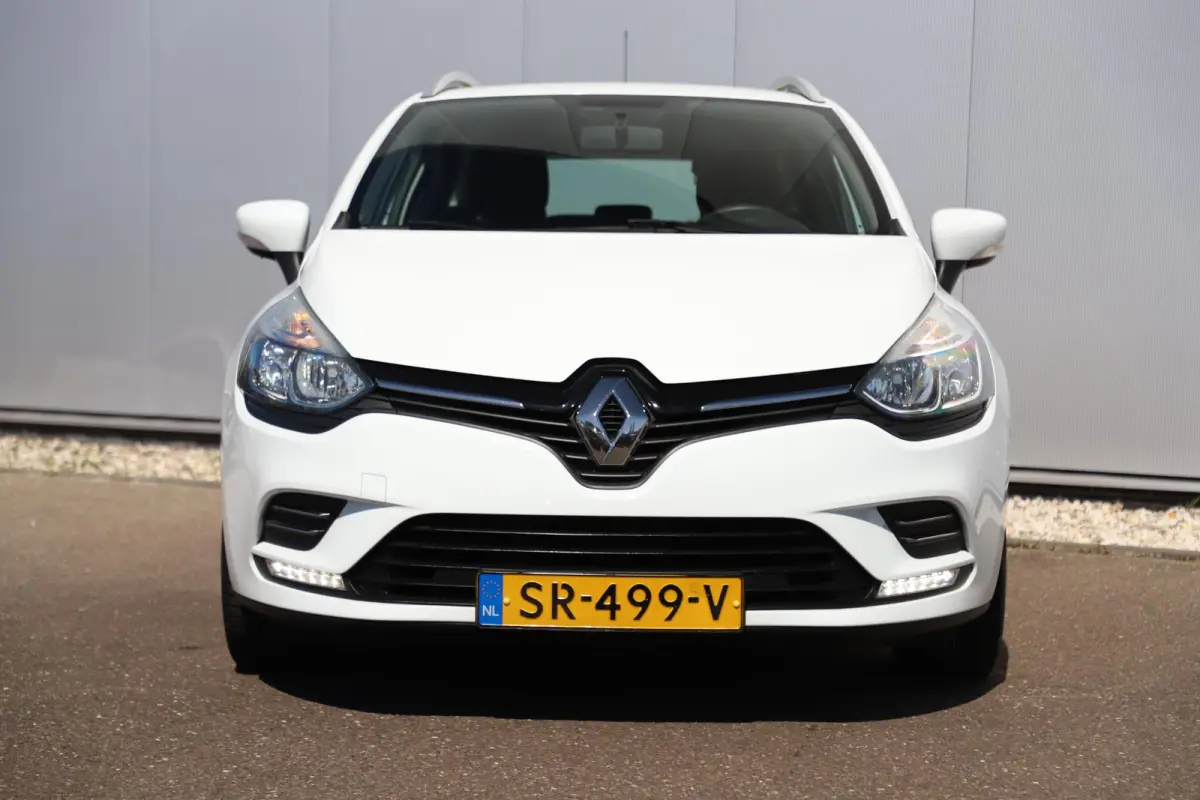 1.5 dCi Ecoleader Zen Navigatie Airco Cruise Bluetooth Parkeersensor