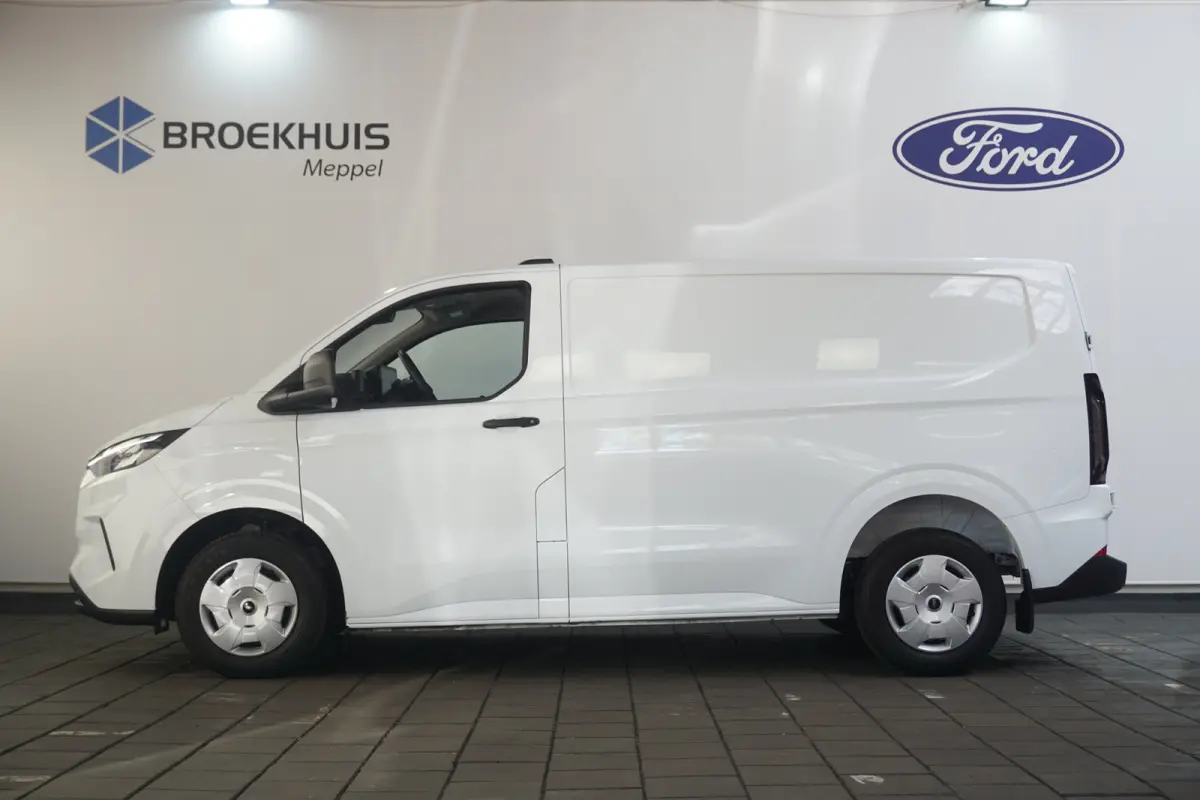 280 2.0 TDCI L1H1 Trend | 2 zitplaatsen rechtsvoor | Achteruitrijcamera | Airco (automatisch)